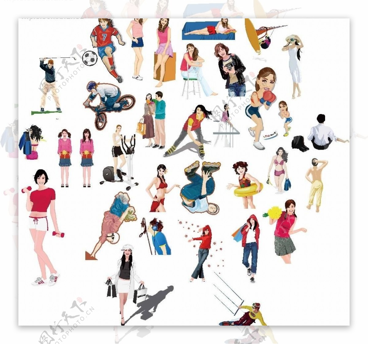 让人们看到 让人们看到